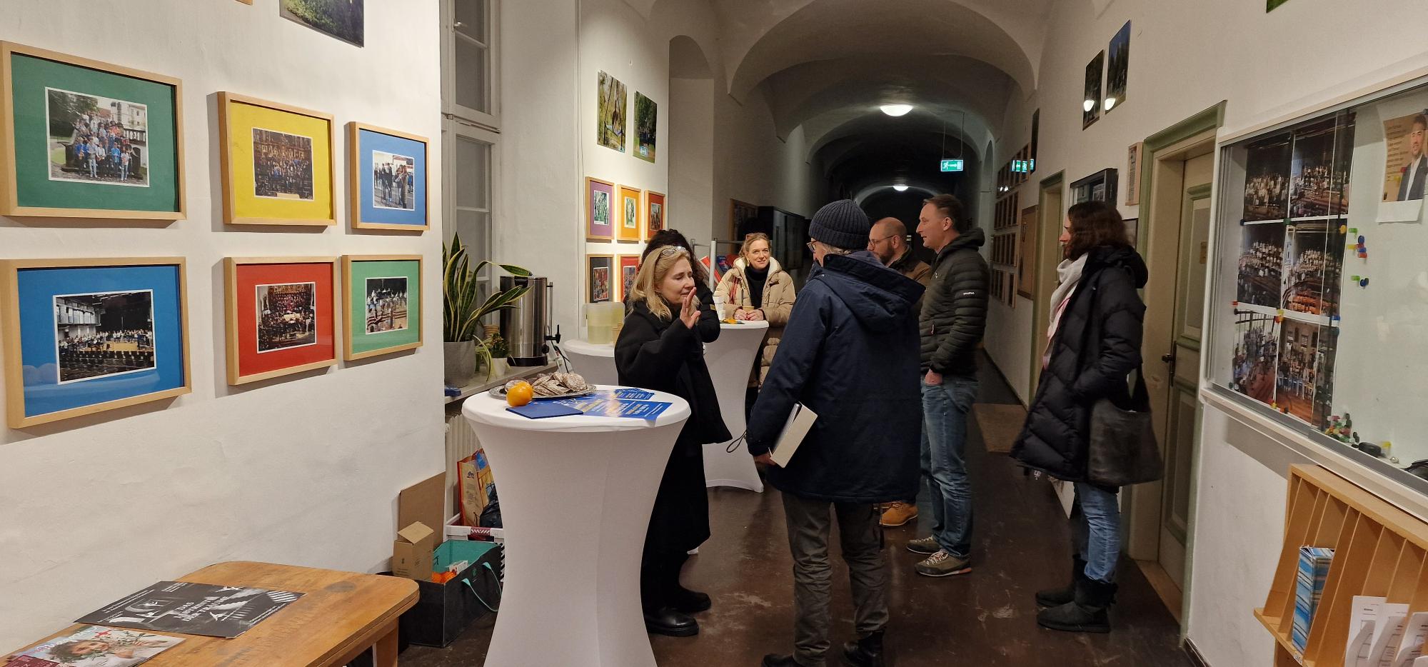 Mehr über den Artikel erfahren Elternsprechtag am 26. November 2025