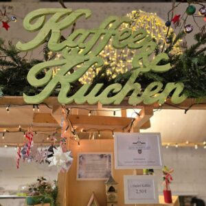 Mehr über den Artikel erfahren Christkindlmarkt am 2. Adventswochenende 2025