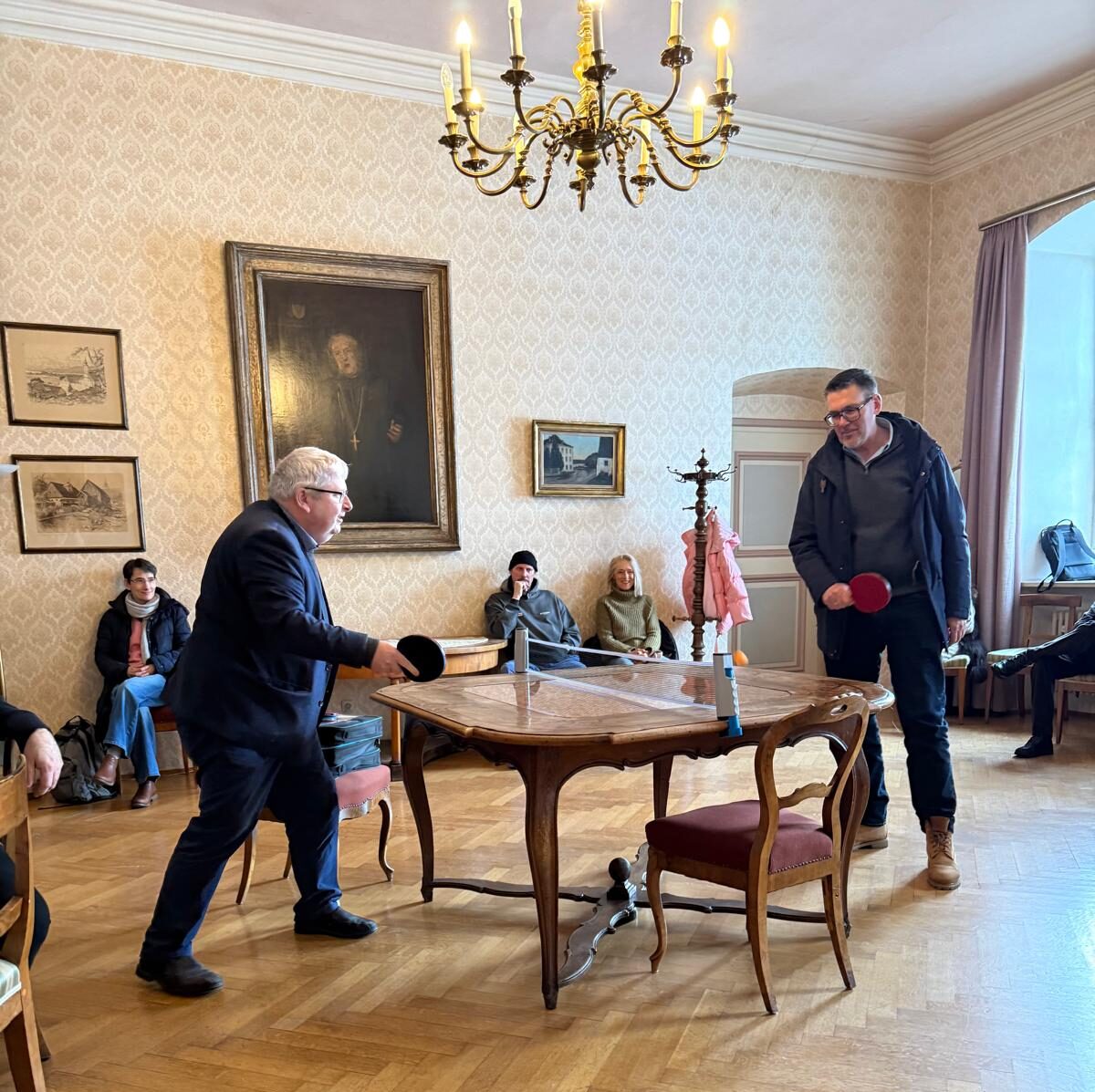 Sie betrachten gerade 🏓 Ein kleiner Ball, große Freude! 🏓