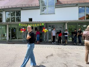 Mehr über den Artikel erfahren Danke, liebe Angelika!