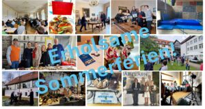 Mehr über den Artikel erfahren Sommerferien-Gruß 2026